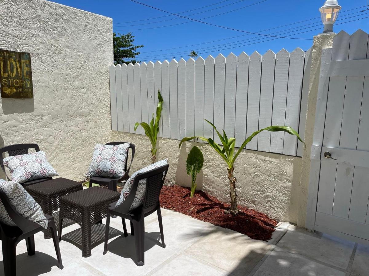 #6 Ferguson Rd - Townhouse Villa Nassau Exterior photo
