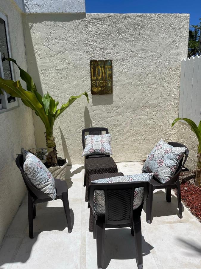 #6 Ferguson Rd - Townhouse Villa Nassau Exterior photo