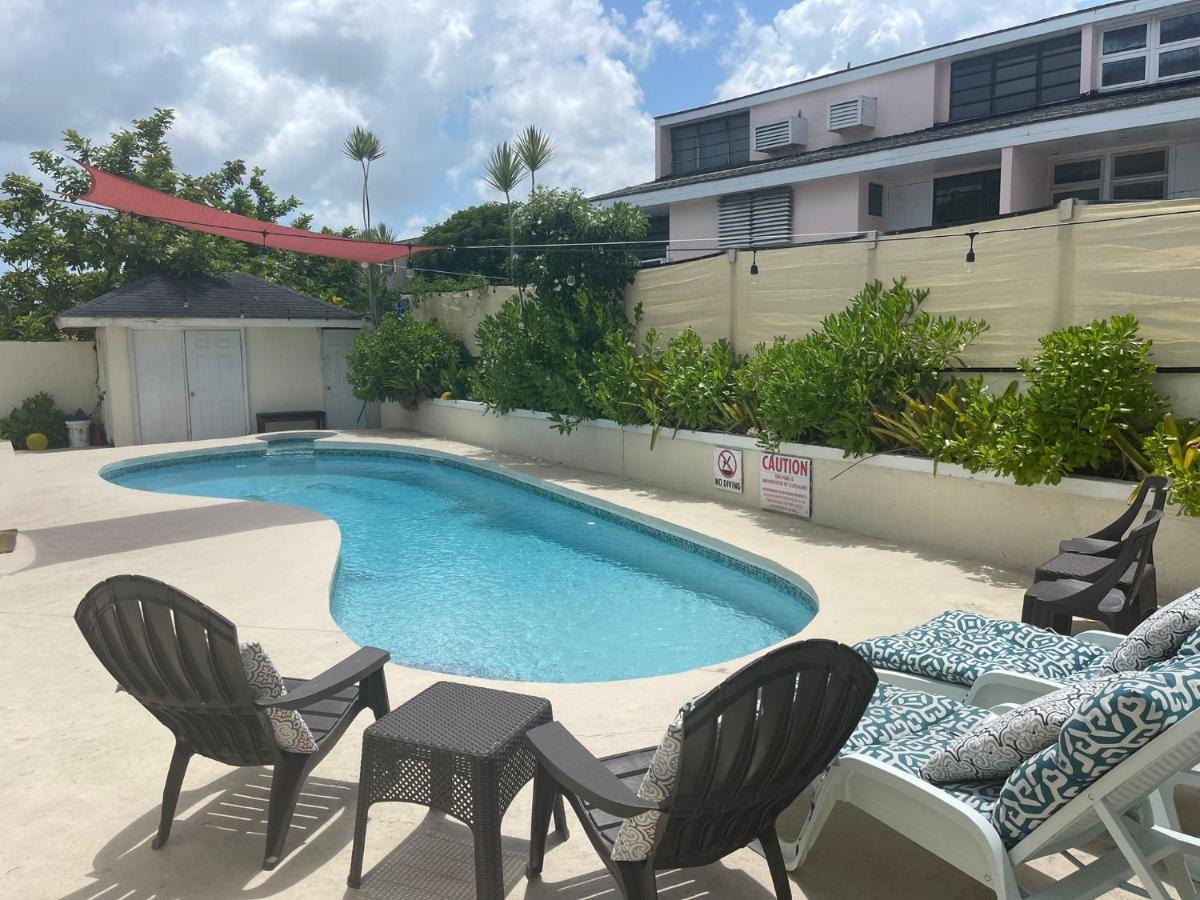 #6 Ferguson Rd - Townhouse Villa Nassau Exterior photo